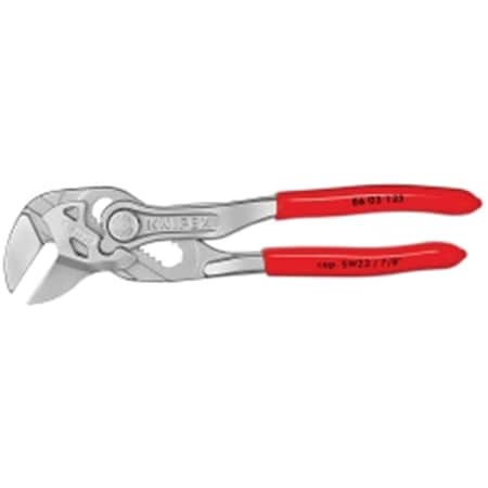Dendesigns Mini Pliers Wrench, 5 in. DE646792
